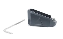 CA00028 - EXTENSION DE CHARGEUR ALU +3 TUNGSTEN POUR TP9