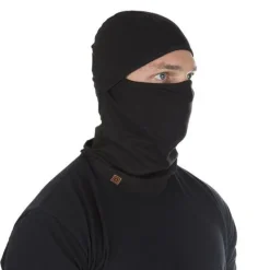 511-89430-019 - 5.11 Cagoule Balaclava NOIR