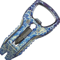 C010A3 - KANSEPT Pryofsorts Multi Tool Ti Light