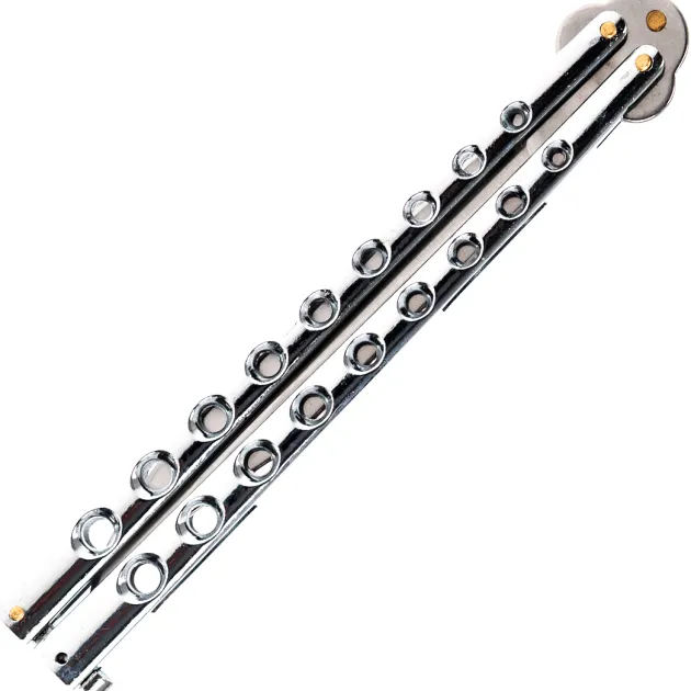 02052-C - Albainox Couteau Papillon XL 17 cm