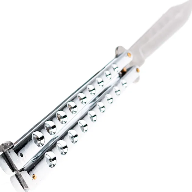 02052-C - Albainox Couteau Papillon XL 17 cm