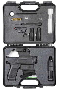 CA00141 - PISTOLET CANIK METE MC9LS 9X19 BLACK