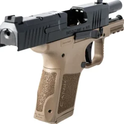 CA00081 - PISTOLET CANIK METE MC9 9X19 DUAL
