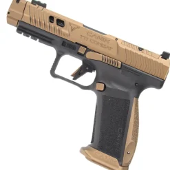 CA00112 - PISTOLET CANIK TTI COMBAT 9X19