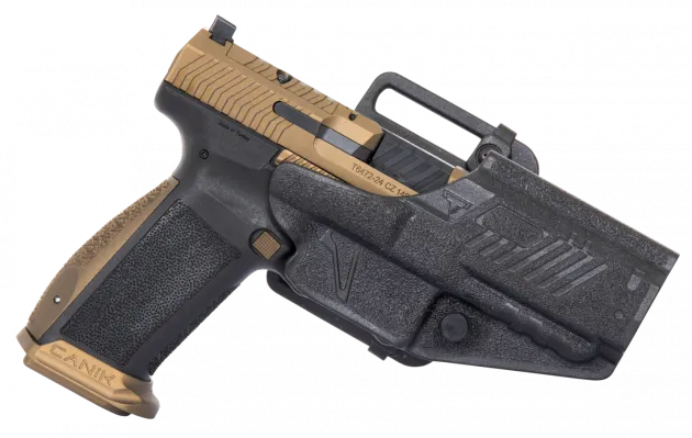 CA00112 - PISTOLET CANIK TTI COMBAT 9X19