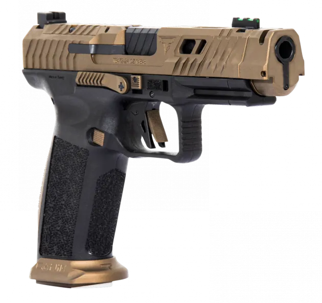 CA00112 - PISTOLET CANIK TTI COMBAT 9X19