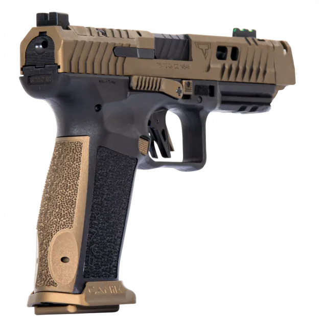 CA00112 - PISTOLET CANIK TTI COMBAT 9X19