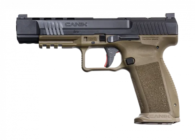 CA00043 - PISTOLET METE SFX FDE 9X19