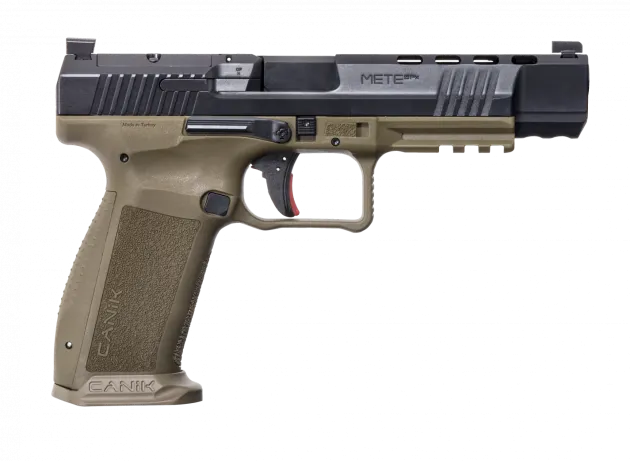 CA00043 - PISTOLET METE SFX FDE 9X19