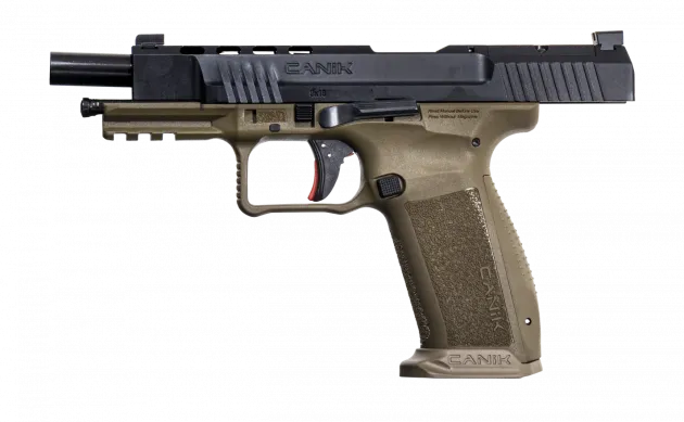CA00043 - PISTOLET METE SFX FDE 9X19