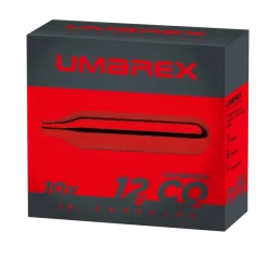 4.1691-2 - CAPSULE CO2 12G X10 UMAREX