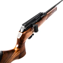 5800411 - CARAB HAMMERLI ARMS FORCE B1 CAL 22LR 10 COUPS NOYER 20''