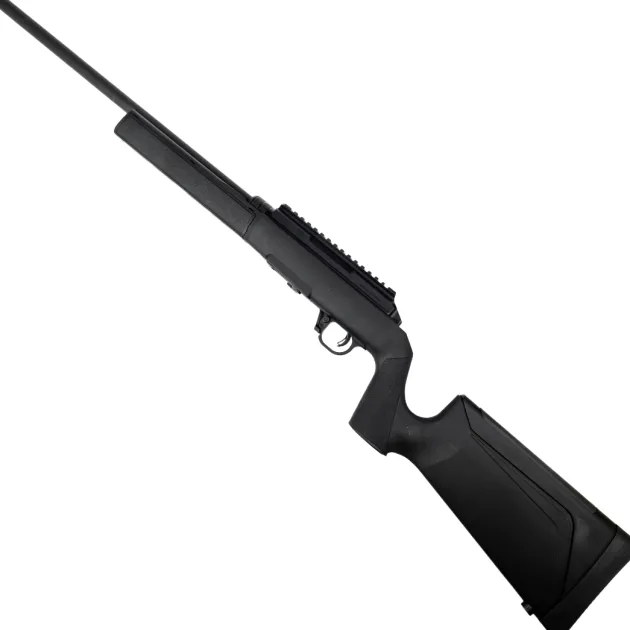5800011 - Carabine HAMMERLI ARMS FORCE B1 CAL 22LR 10 COUPS - ALLWEATHER BLACK - 20'