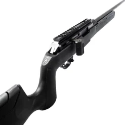5800011 - Carabine HAMMERLI ARMS FORCE B1 CAL 22LR 10 COUPS - ALLWEATHER BLACK - 20'