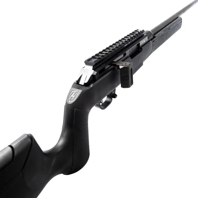 5800011 - Carabine HAMMERLI ARMS FORCE B1 CAL 22LR 10 COUPS - ALLWEATHER BLACK - 20'