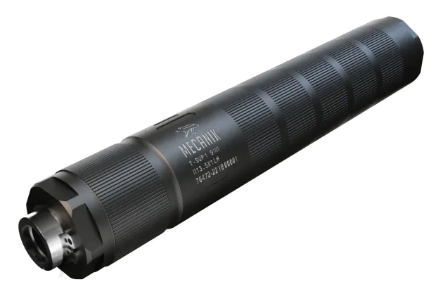 CA00027 - REDUCTEUR DE SON MECANIK T-SUP1 M13.5X1 LH CAL 9MM