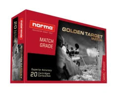 62201466 - CART NORMA 6.5-284 8.4G/130GR GOLDEN TARGET BTE 20