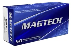784491 - CARTOUCHES MAGTECH 10MM AUTO 180GR FMJ X50