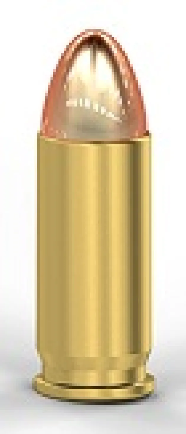 770642 - CARTOUCHES MAGTECH 38 SUPER AUTO+P 130GR FMJ X50