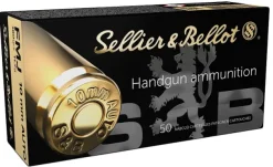 782638 - CARTOUCHES 10MM AUTO FMJ 180GR/11,7G x50