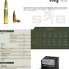 776366 - CARTOUCHES SB 308 WINCHESTER FMJ 11,7GR X50