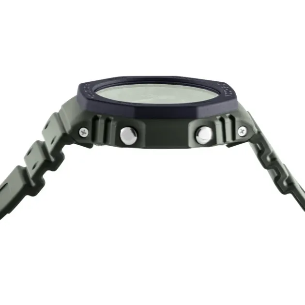 05.060532 - CASIO G-SHOCK GA-2110SU vert olive