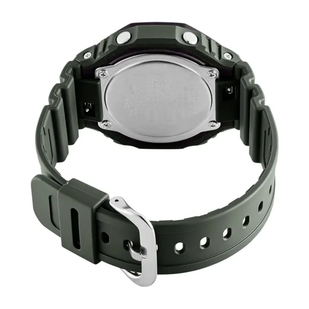 05.060532 - CASIO G-SHOCK GA-2110SU vert olive