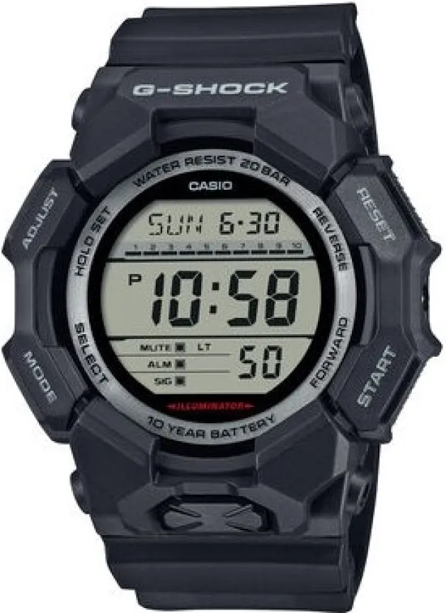 05.060548 - CASIO G-SHOCK GD-010 Noir