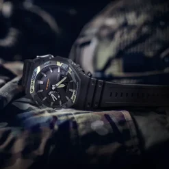 05.060541 - CASIO G-SHOCK Montre GA-2100SU camo CCE