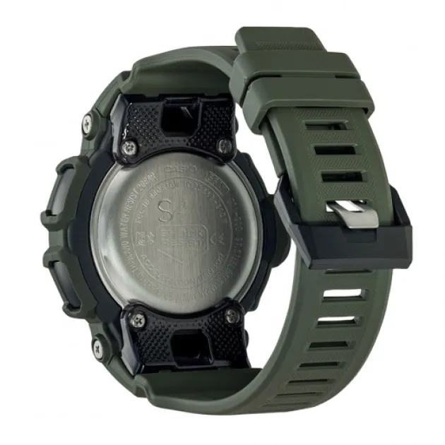 05.060523 - CASIO G-SHOCK Montre GBA-900UU vert olive