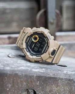 05.060521 - CASIO G-SHOCK Montre GBD-800UC Tan