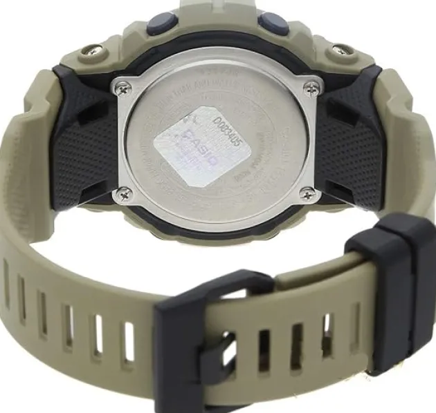05.060521 - CASIO G-SHOCK Montre GBD-800UC Tan