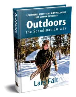 601138 - Casstrom Livre OUTDOORS the Scandinavian Way Winter Edition