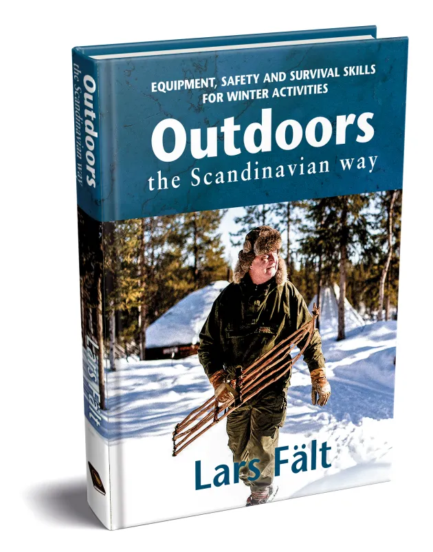 601138 - Casstrom Livre OUTDOORS the Scandinavian Way Winter Edition