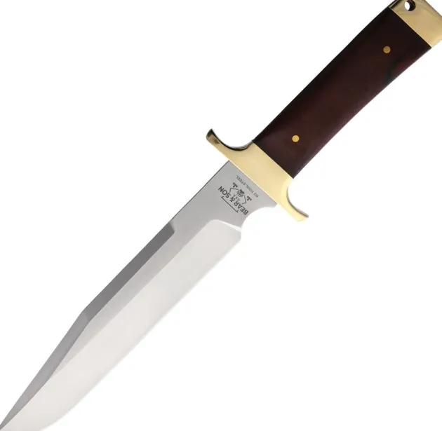 CB03 Bear & Son Freedom Fighting Bowie