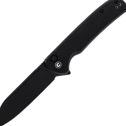 C20022B-1 - CIVIVI Chevalier II Flipper & Button Lock