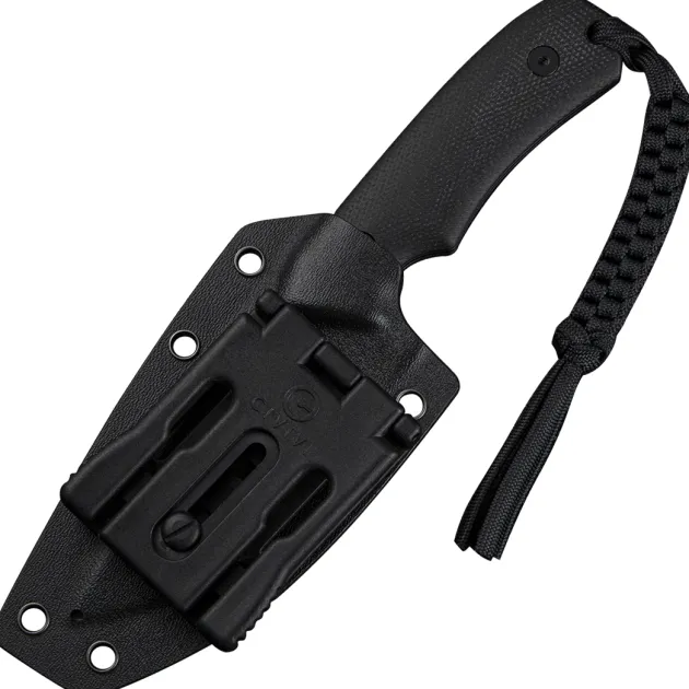 C24058B-2 - Civivi Gander Black Micarta