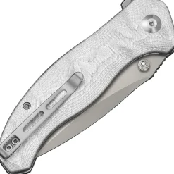 C25037B-1 - Civivi Vyrent Aluminium Foil G10 Stonewash Nitro X-7
