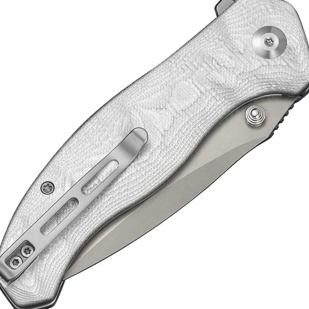 C25037B-1 - Civivi Vyrent Aluminium Foil G10 Stonewash Nitro X-7