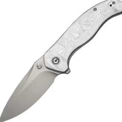 C25037B-1 - Civivi Vyrent Aluminium Foil G10 Stonewash Nitro X-7
