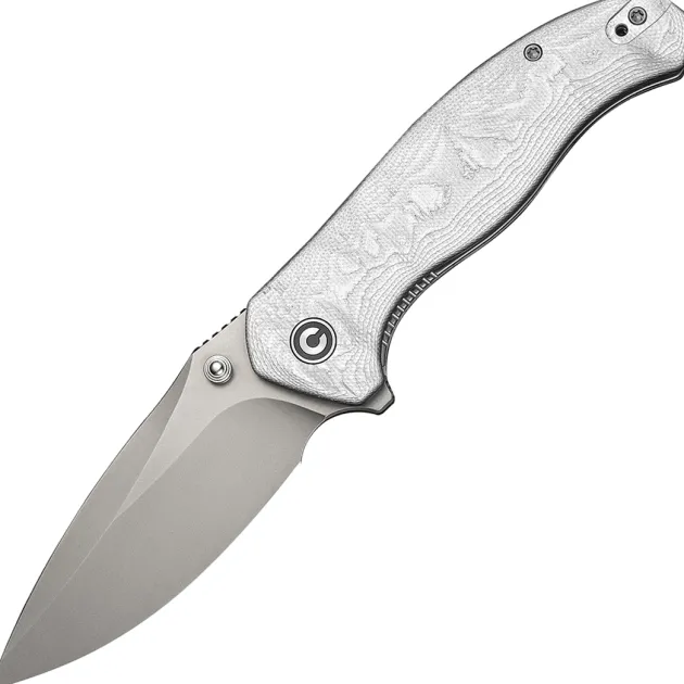 C25037B-1 - Civivi Vyrent Aluminium Foil G10 Stonewash Nitro X-7