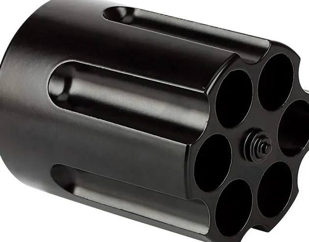 CBG1007BK - Caliber Gourmet pot a crayon Black