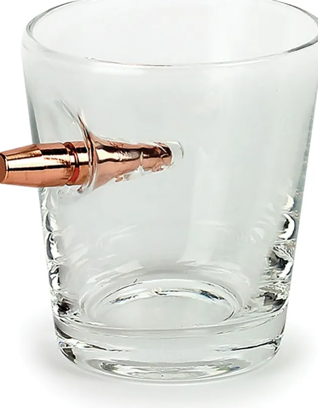 CBGLMSSHOT - Caliber Gourmet Bullet Shot Glass