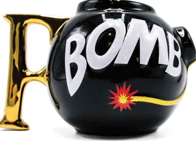 CBGM1060 - Caliber Gourmet F Bomb Mug