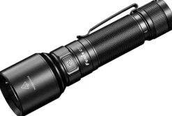 C7BLK - FENIX C7 Lampe Torche 3000lm 5000mAh 21700 NOIR