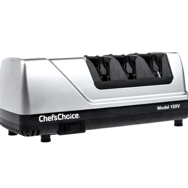 CC.15 - Chef Choice Aiguiseur Electrique Trizor XV