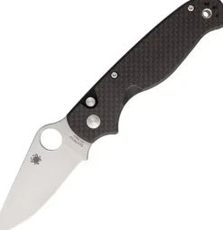 C275CFP - Spyderco ButtonUp Carbon Fiber