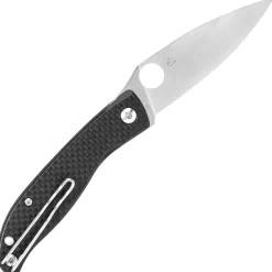 C274CFP - Spyderco Mantra 4 Carbon Fiber