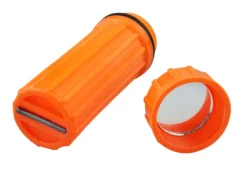 CCH6-1 - Boite d'allumettes étanche orange