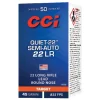 CCI975 - CCI C/22LR Quiet-22 Semi Auto 45 grains - Boite de 50